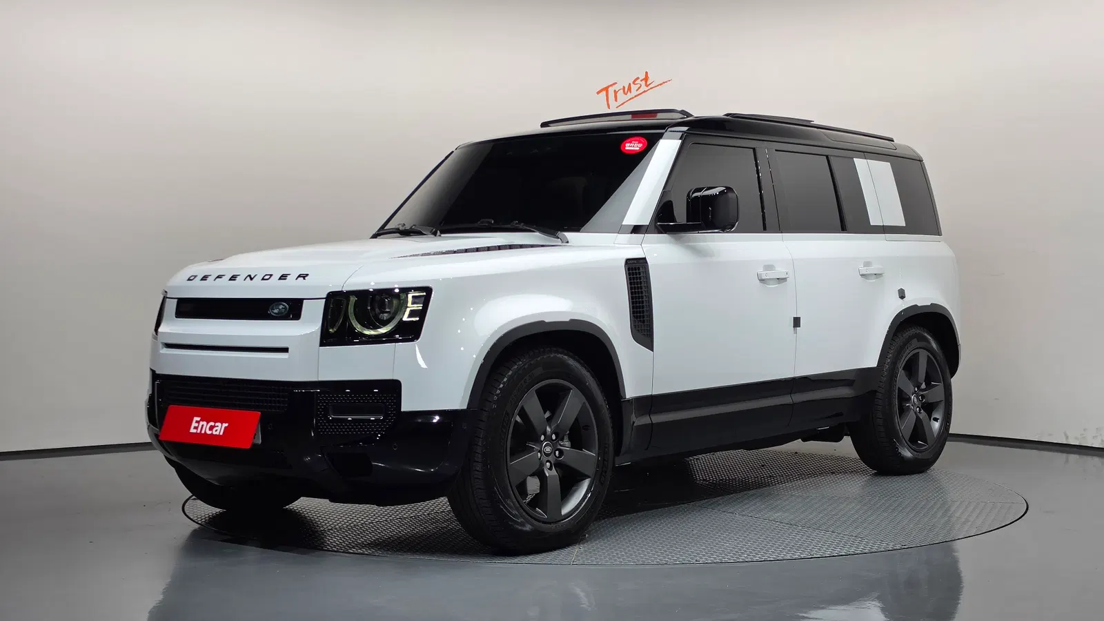 Land Rover Defender (L663) 110 P300 X-Dynamic SE 2025 — photo 1 sur 34