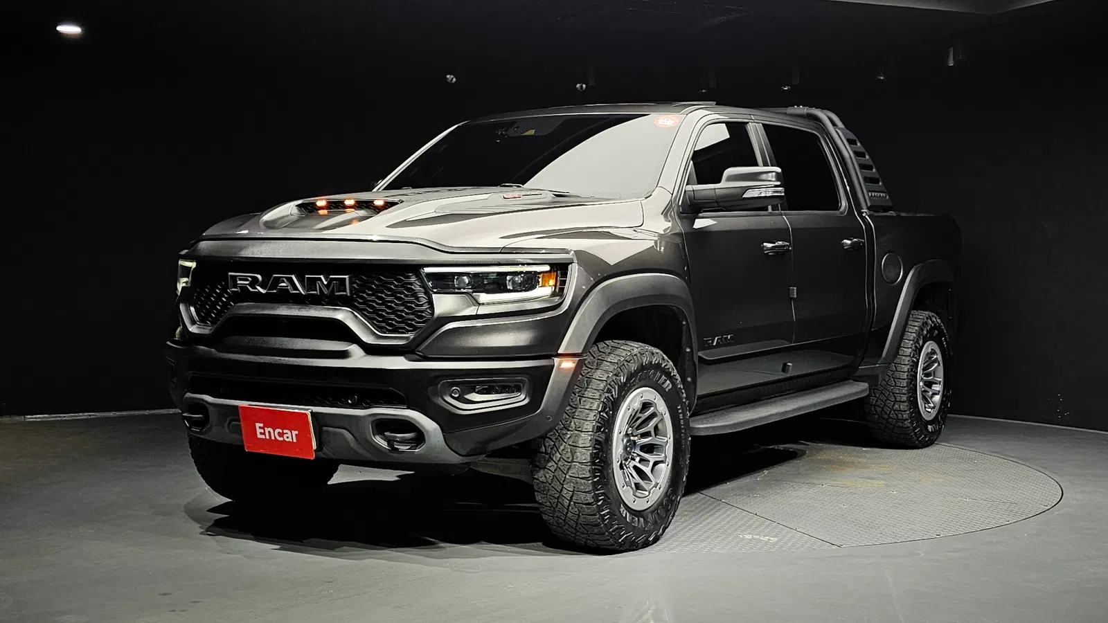 Dodge RAM Pickup 6.2 2021 — photo 1 sur 20