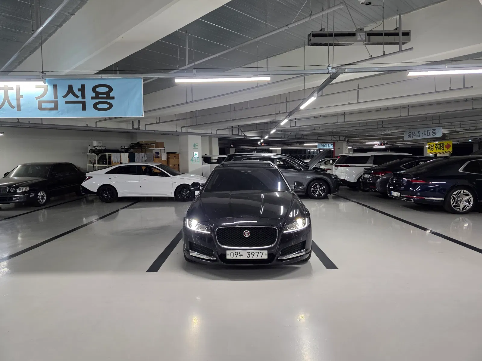 Jaguar XF (X260) 20d Prestige 2018 — photo 1 sur 26