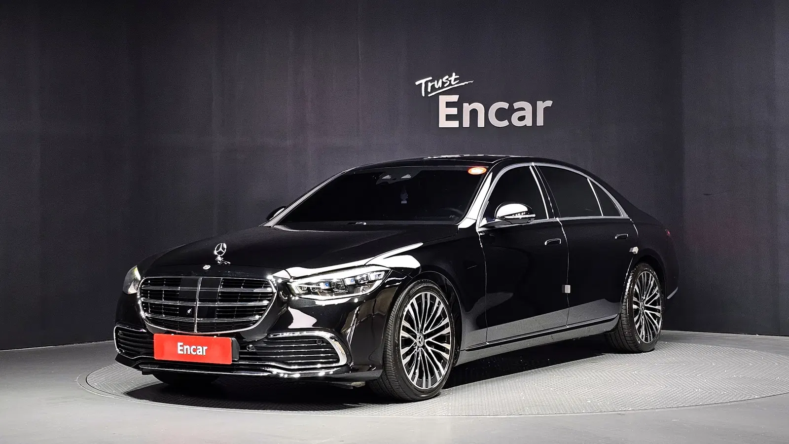 Mercedes-Benz Classe S S450L 4MATIC (W223) 2022 — photo 1 sur 36