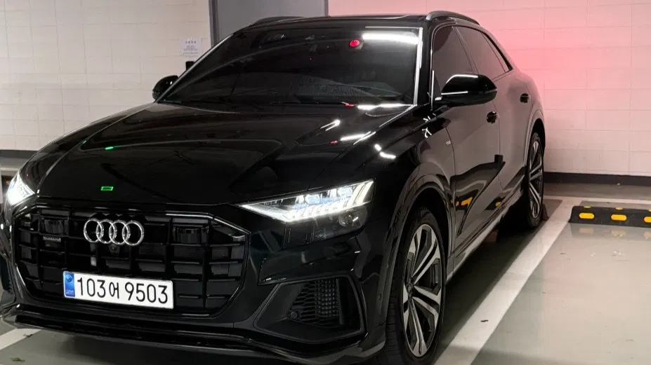 Audi Q8 (4M) 55 TFSI Quattro Premium 2023 — photo 1 sur 26
