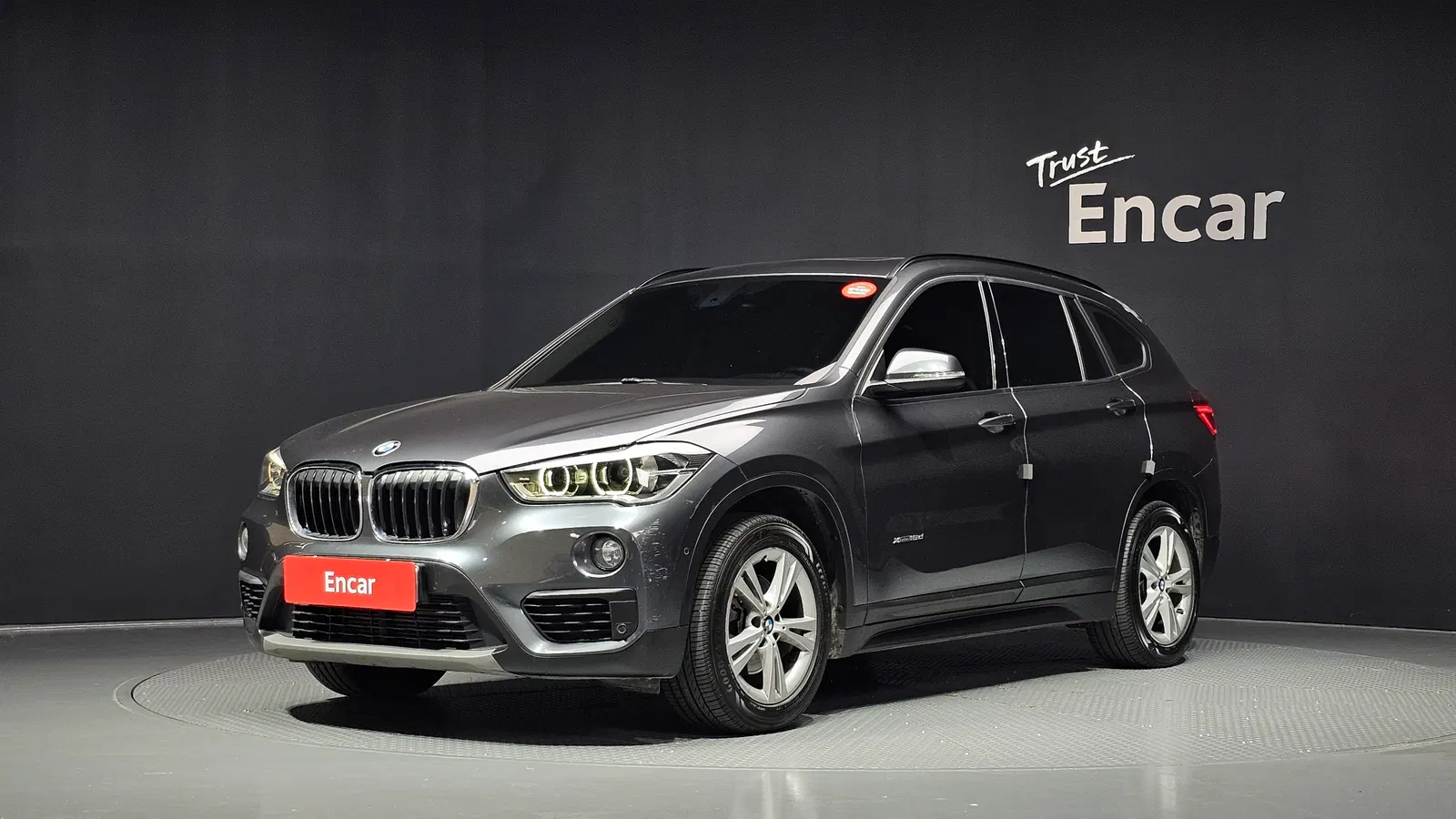 BMW X1 (F48) xDrive 18d 2017 — photo 1 sur 20