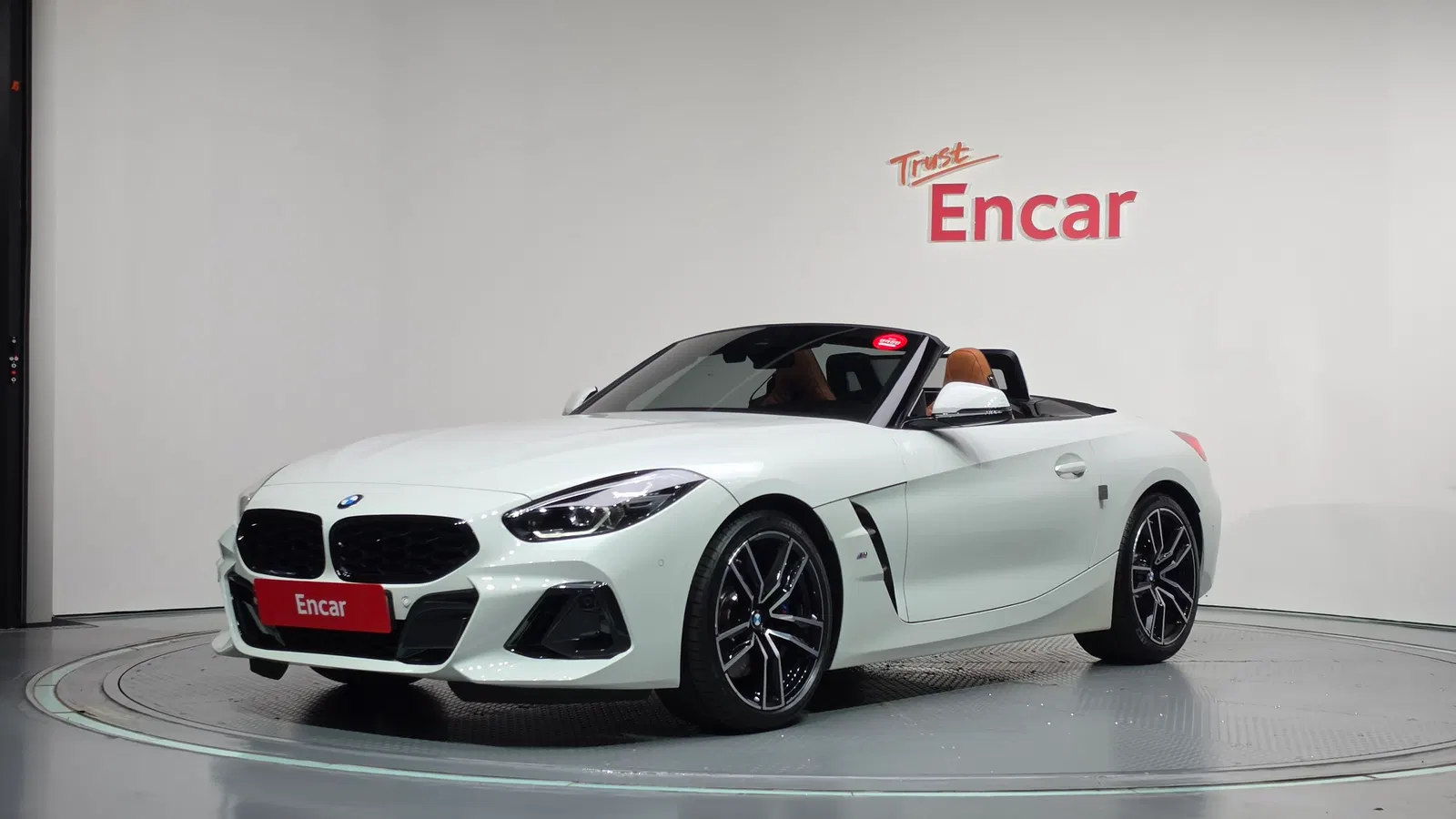BMW Z4 (G29) sDrive20i M Sport 2025 — photo 1 sur 30