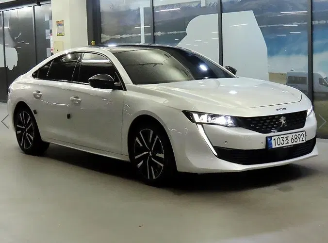 Peugeot 508 2e génération 1.5 BlueHDi GT 2023 — photo 1 sur 26