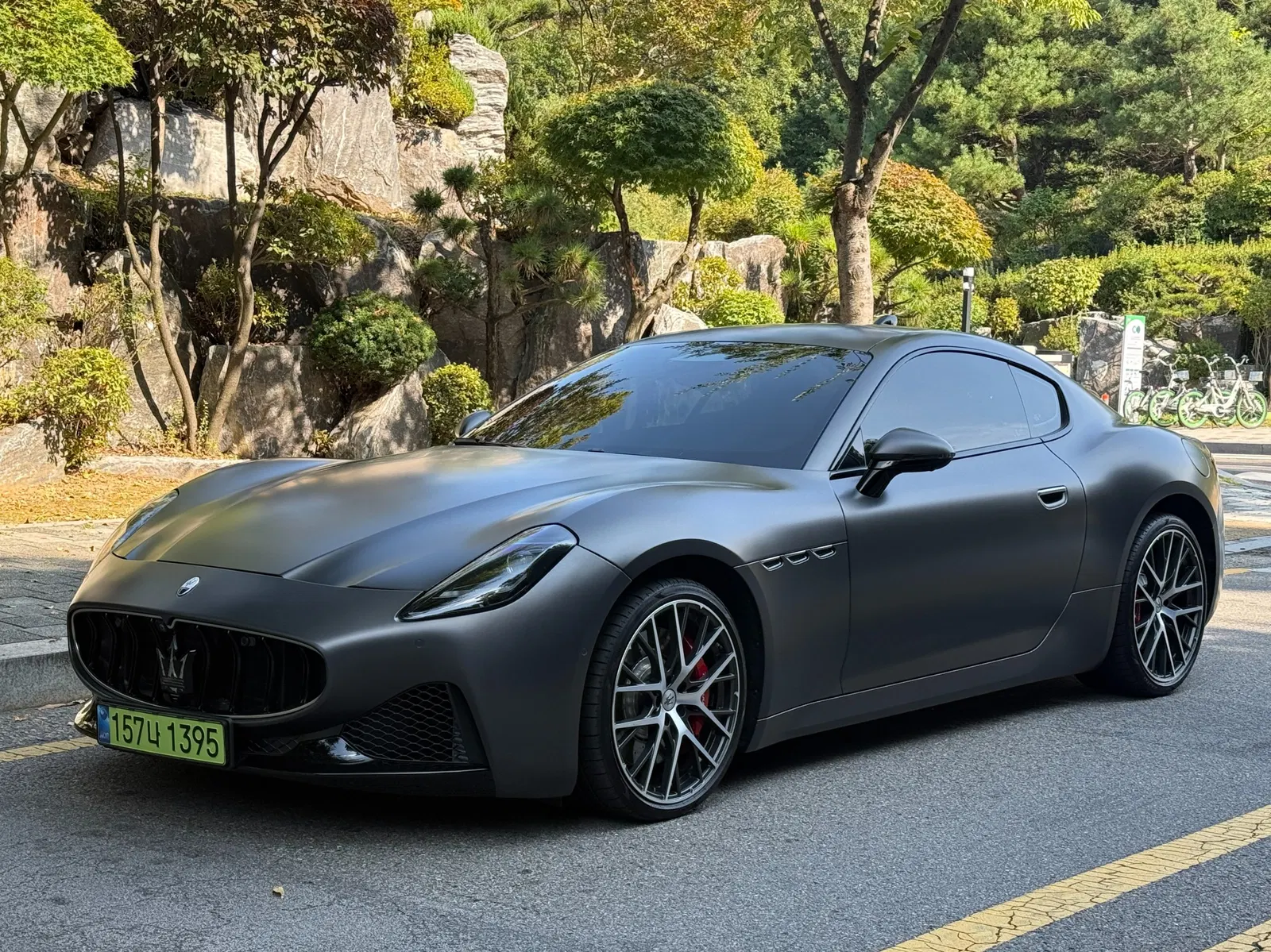 Maserati Gran Turismo 2e génération 3.0 V6 Modena 2024 — photo 1 sur 22