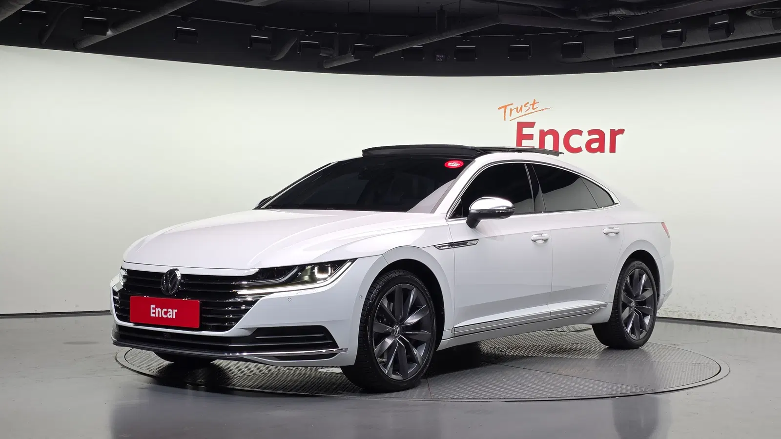 Volkswagen Arteon 2.0 TDI Prestige 2020 — photo 1 sur 32