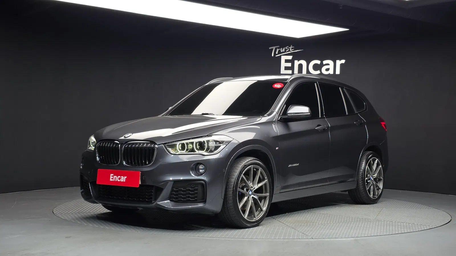BMW X1 (F48) xDrive 20d M Sport 2017 — photo 1 sur 20