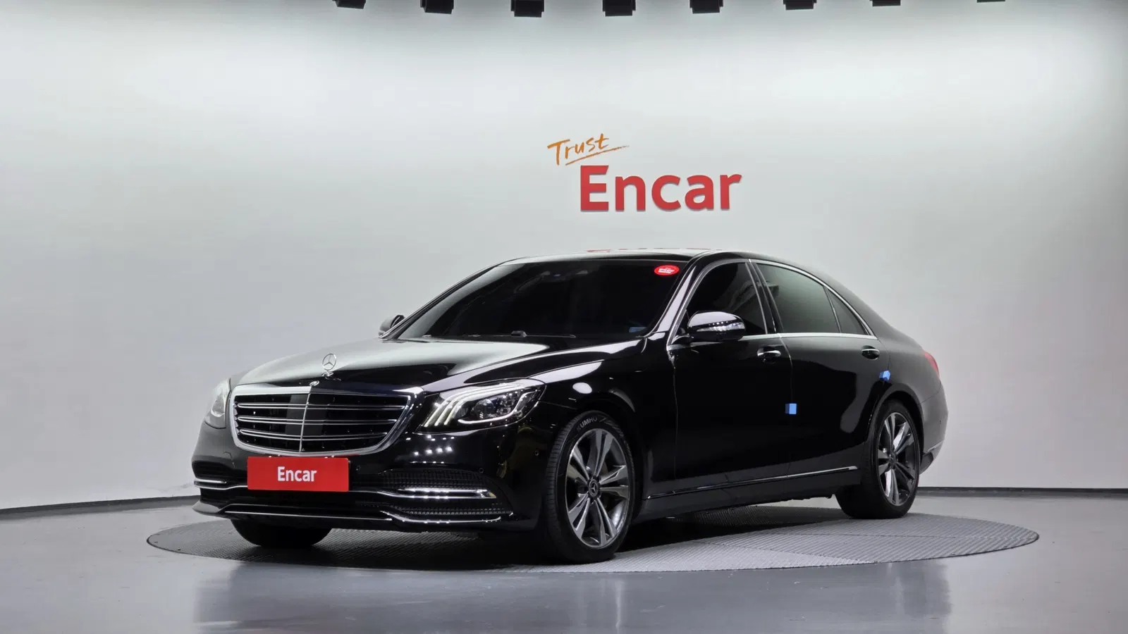Mercedes-Benz Classe S S400L d 4MATIC (W222) 2018 — photo 1 sur 26
