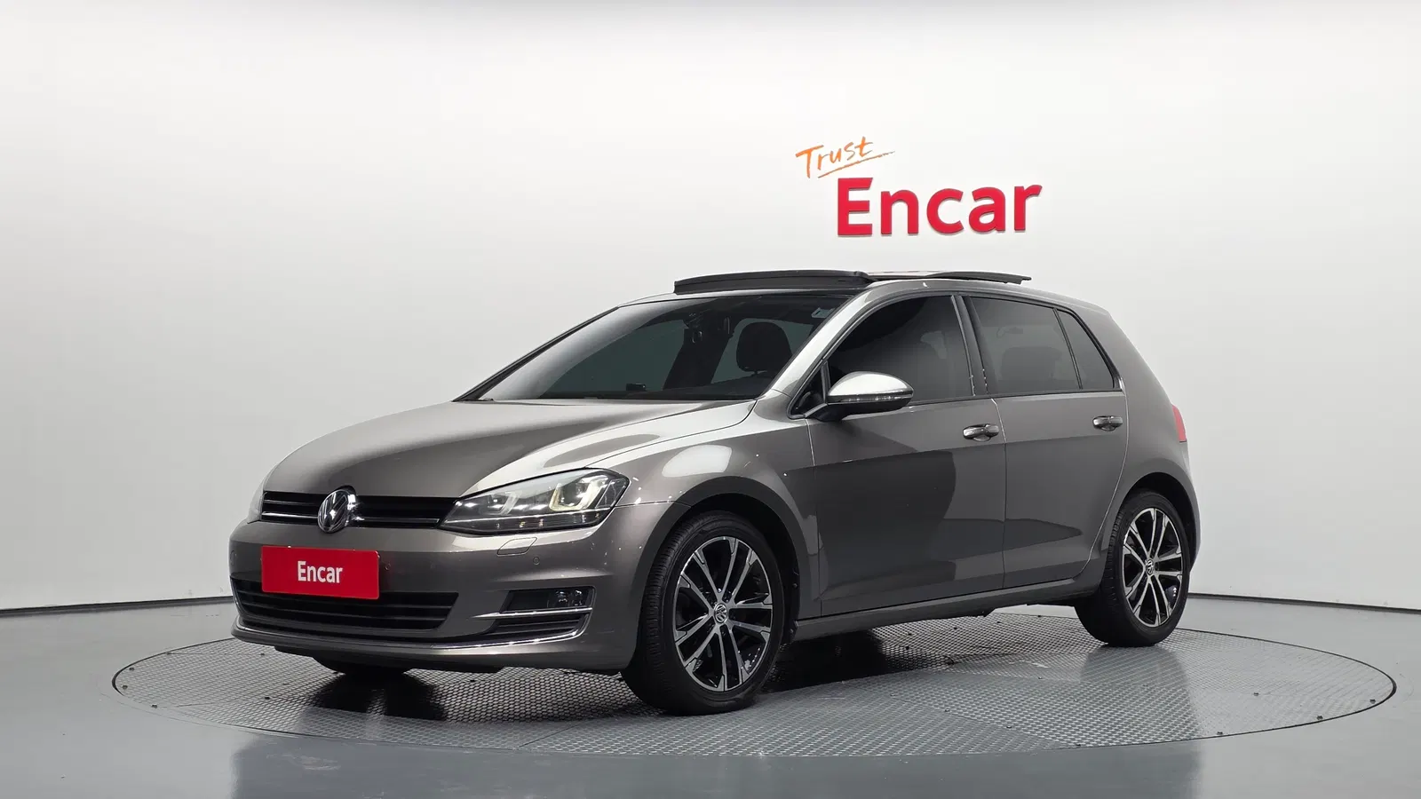 Volkswagen Golf 7e génération 1.4 TSI Premium 2014 — photo 1 sur 20