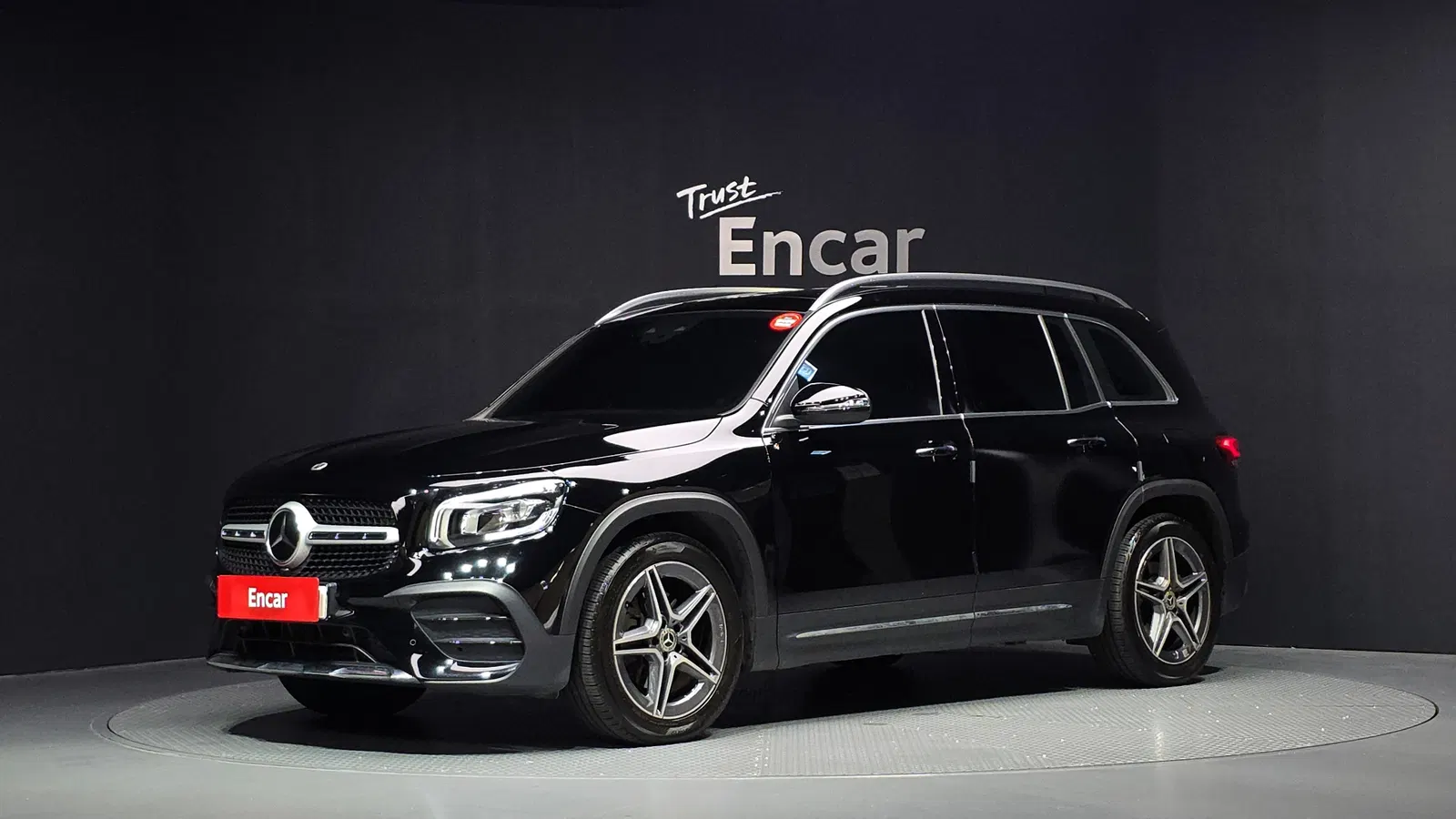 Mercedes-Benz GLB GLB250 4MATIC (X247) 2022 — photo 1 sur 37