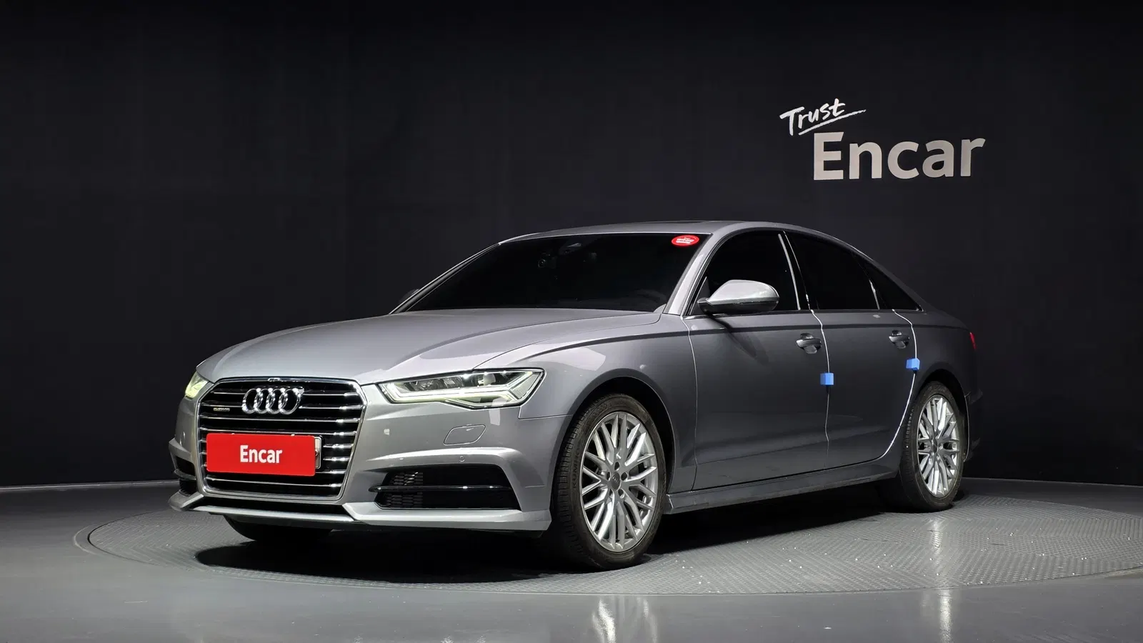 Audi A6 40 TFSI Premium 2018 — photo 1 sur 20
