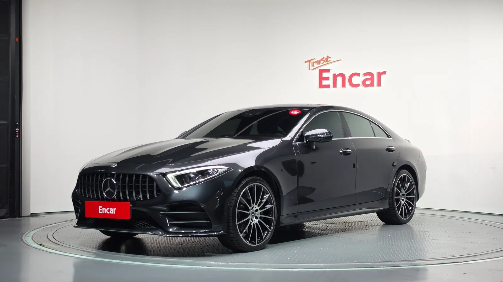 Mercedes-Benz CLS AMG Line · CLS450 4MATIC (C257) 2020 — photo 1 sur 34