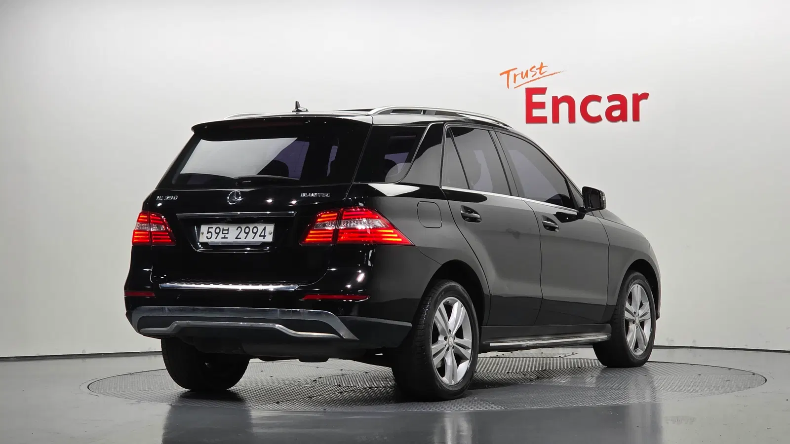 Mercedes-Benz Classe M ML350 BlueTEC 4MATIC (W166) 2014 — photo 1 sur 33