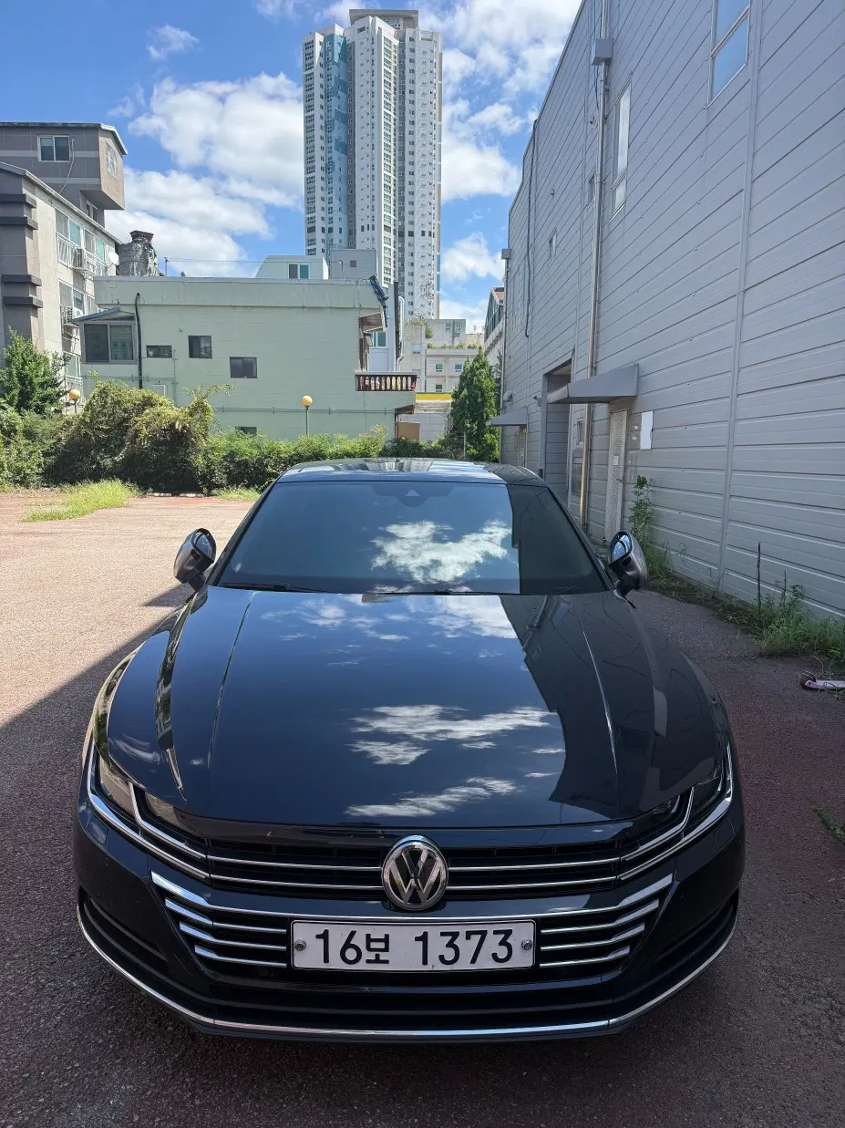 Volkswagen Arteon 2.0 TDI Premium 2019 — photo 1 sur 18