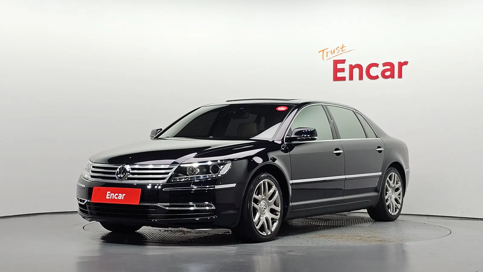 Volkswagen Phaeton V8 4.2 LWB 2011 — photo 1 sur 20