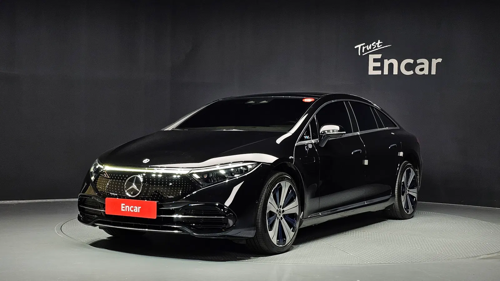 Mercedes-Benz EQS EQS450+ (V297) 2023 — photo 1 sur 35