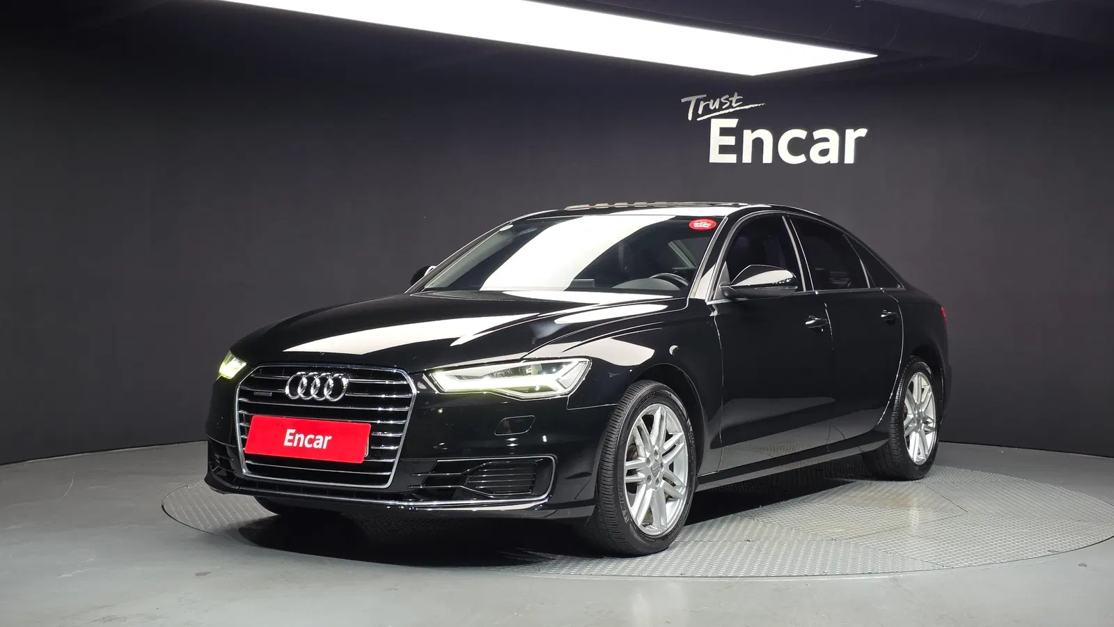 Audi A6 35 TDI Quattro 2016 — photo 1 sur 20