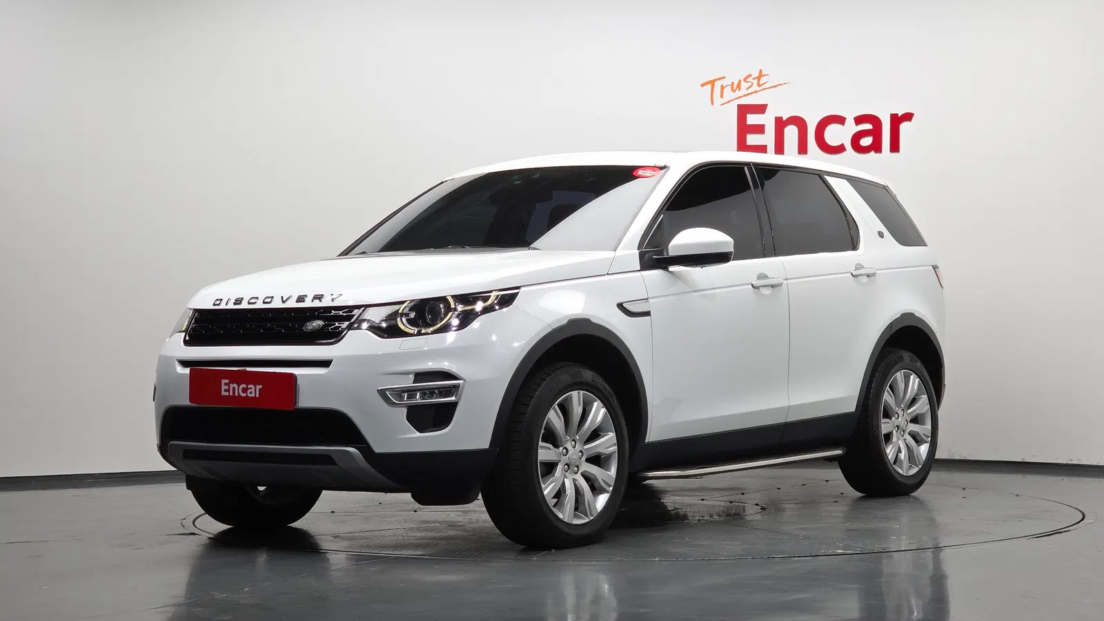 Land Rover Discovery Sport 2.0 TD4 HSE Luxury 2016 — photo 1 sur 20