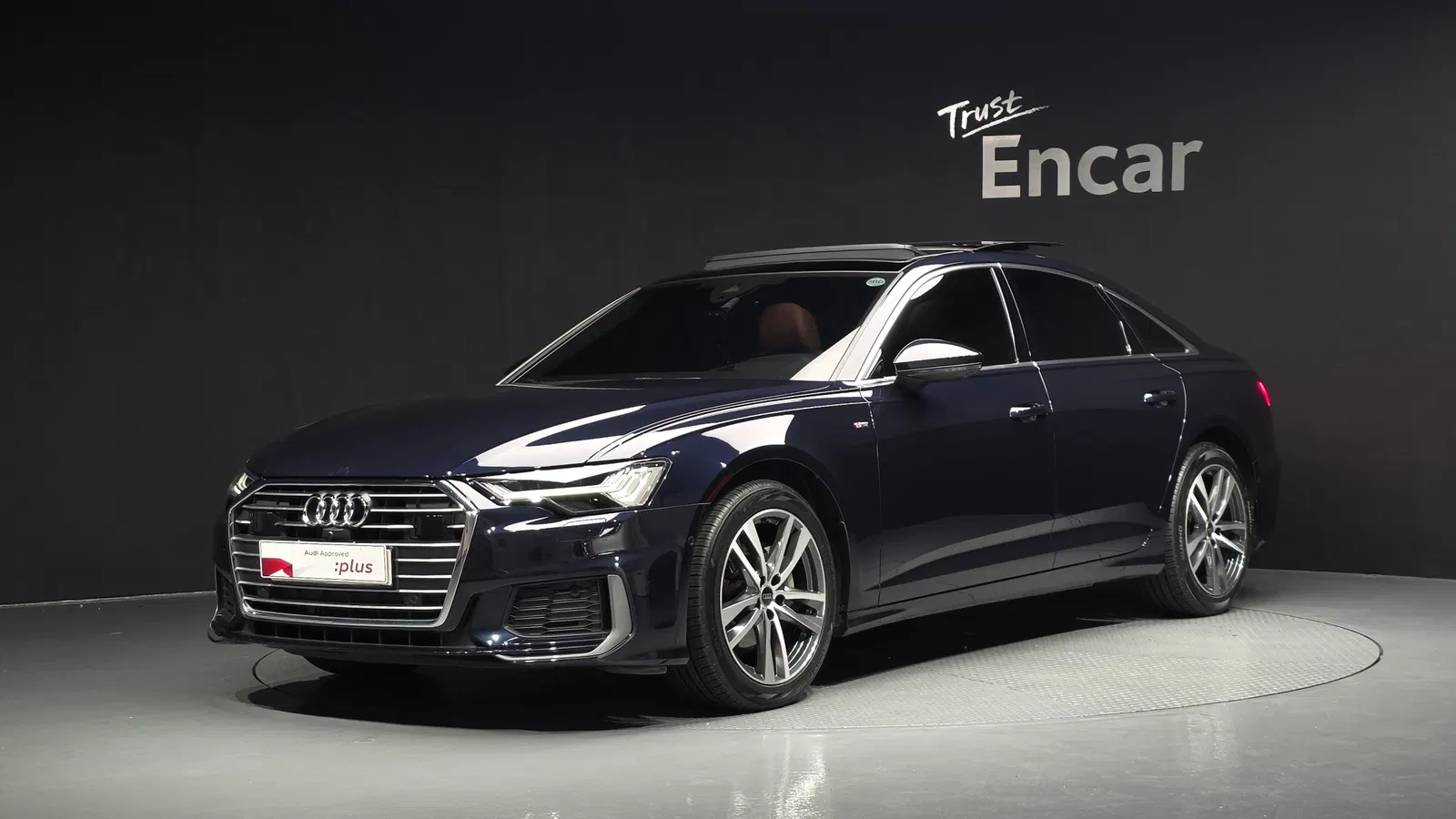 Audi A6 (C8) 40 TDI Premium 2023 — photo 1 sur 20