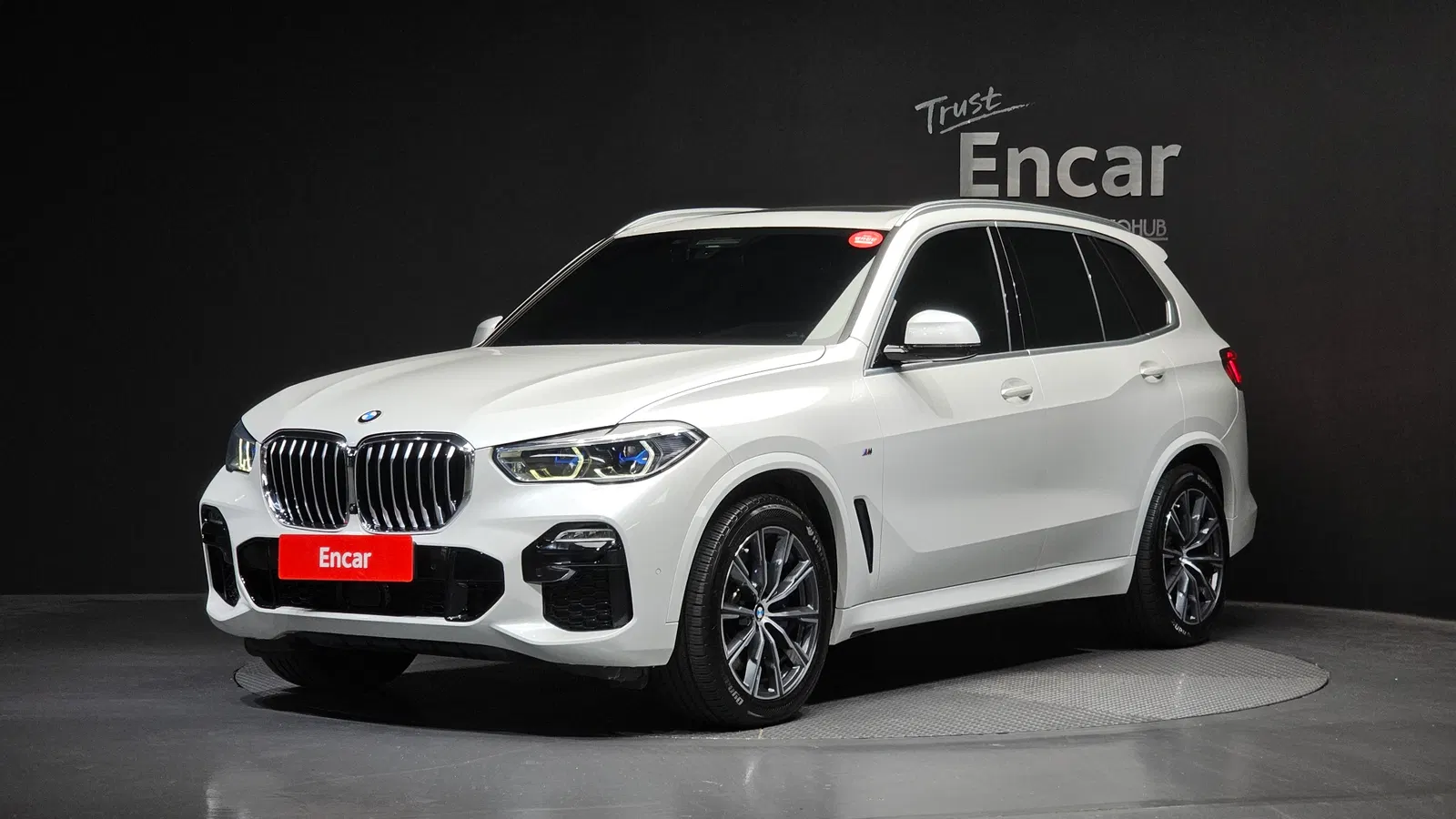 BMW X5 (G05) xDrive 30d M Sport 2021 — photo 1 sur 20