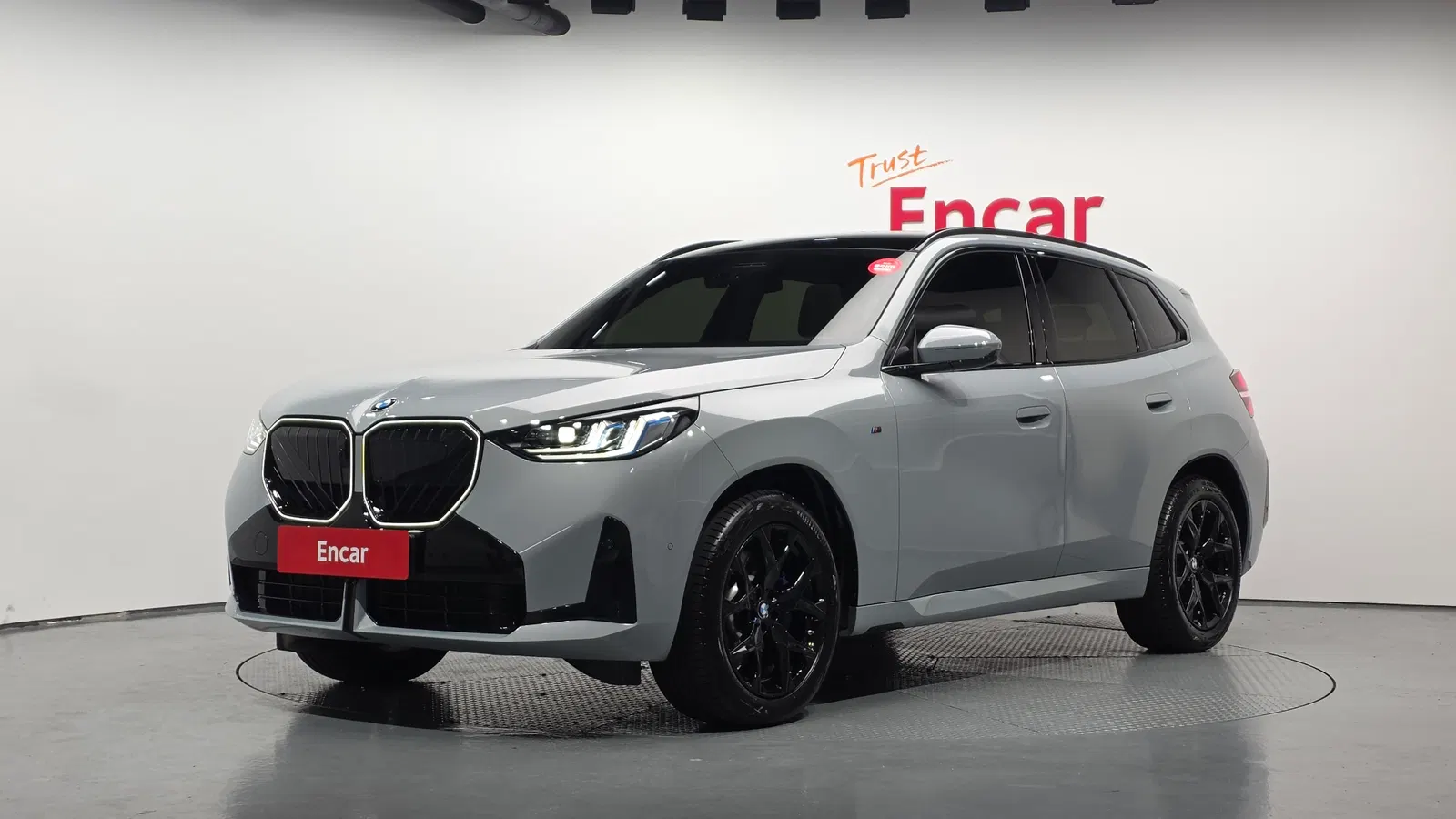 BMW X3 (G45) xDrive 20 M Sport 2025 — photo 1 sur 33
