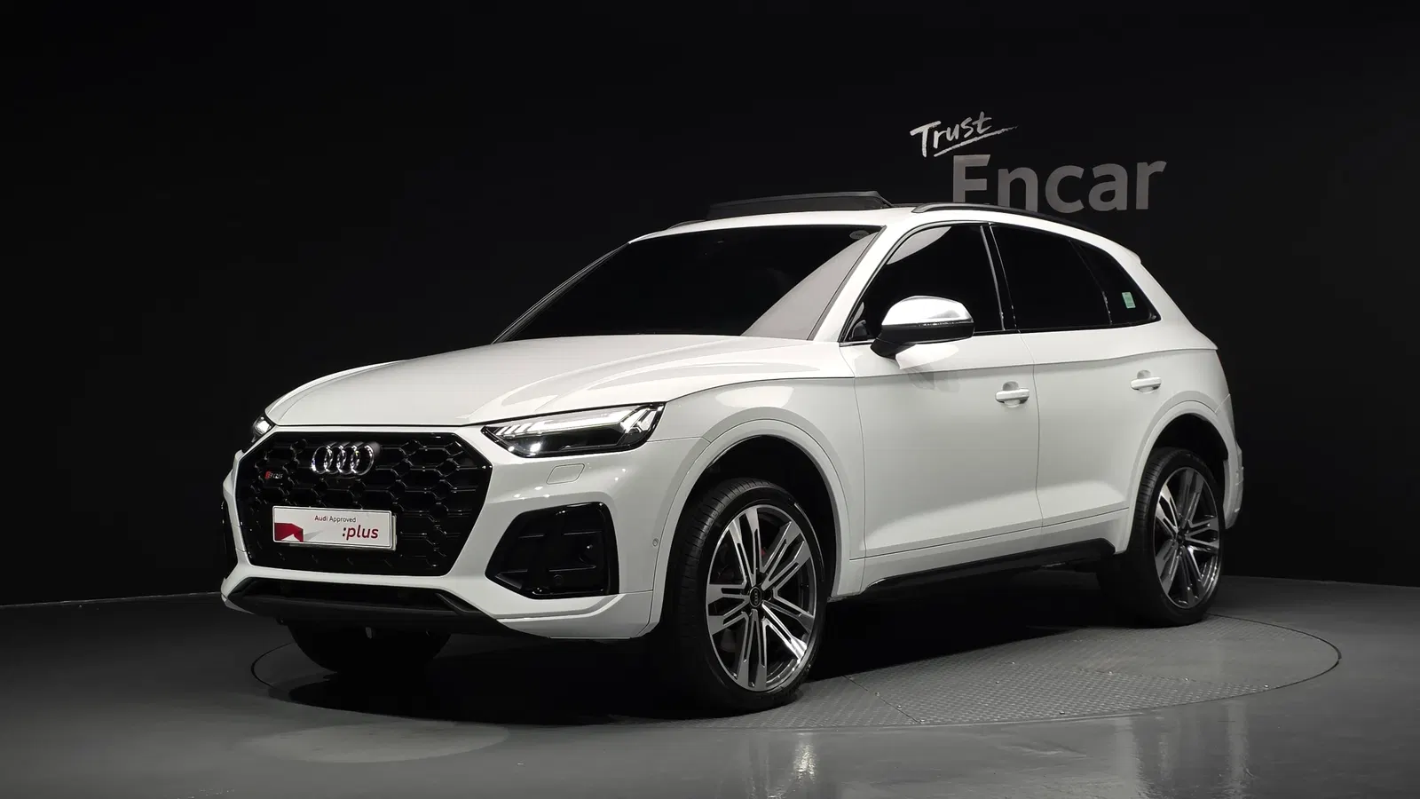 Audi SQ5 (FY) 3.0 TFSI Quattro 2021 — photo 1 sur 20