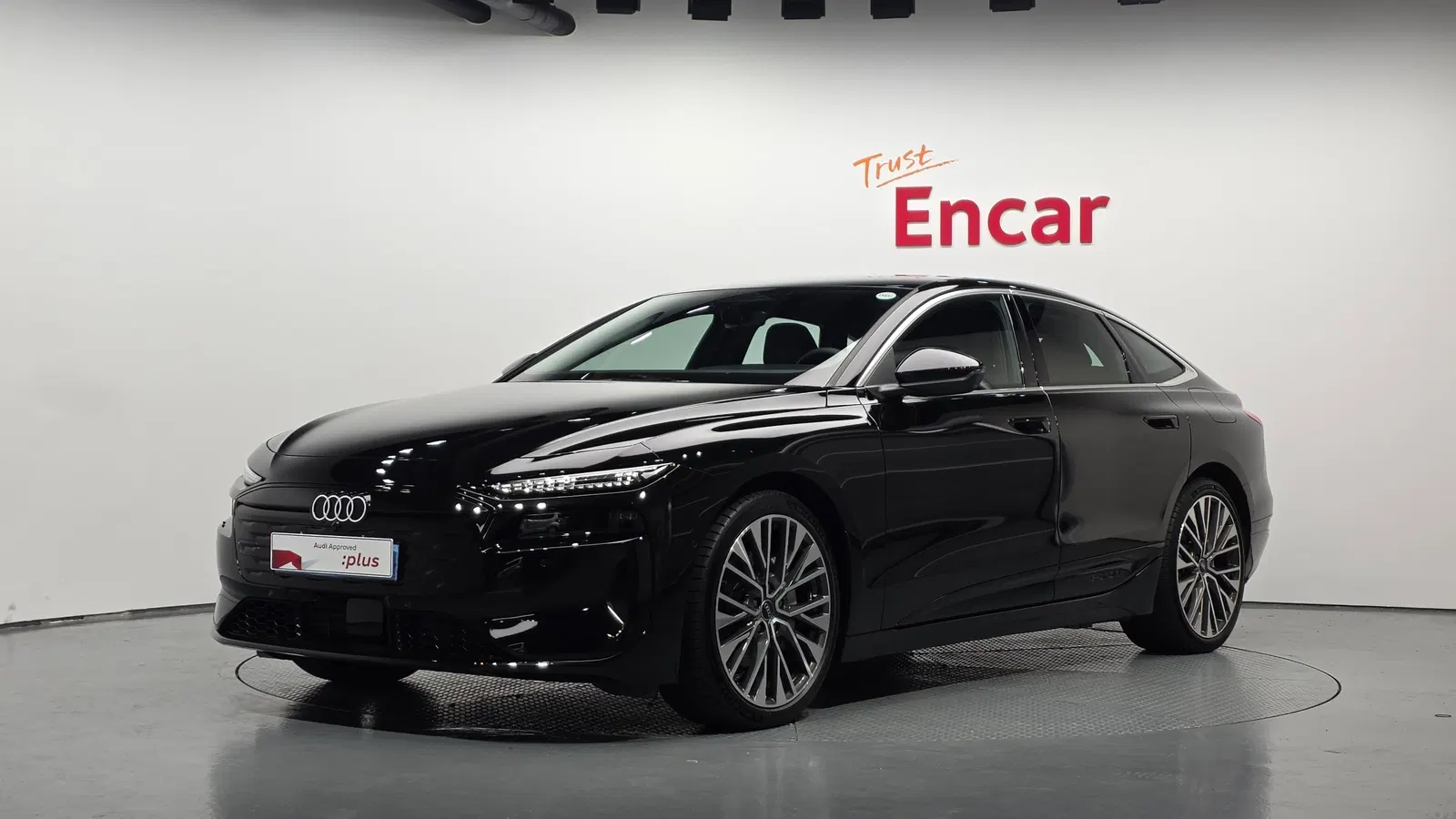 Audi A6 e-tron Performance Advanced 2025 — photo 1 sur 20