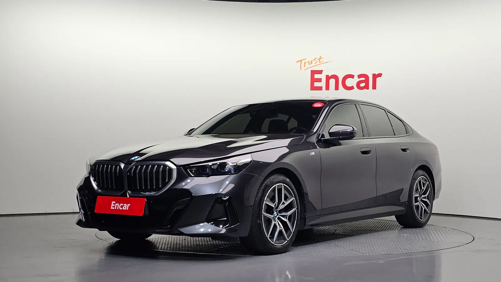 BMW Série 5 (G60) 520i M Sport 2024 — photo 1 sur 20