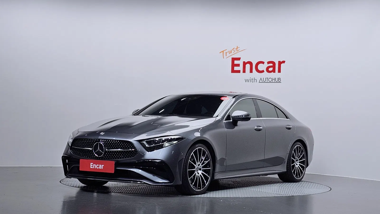 Mercedes-Benz CLS CLS300d 4MATIC (C257) 2022 — photo 1 sur 30