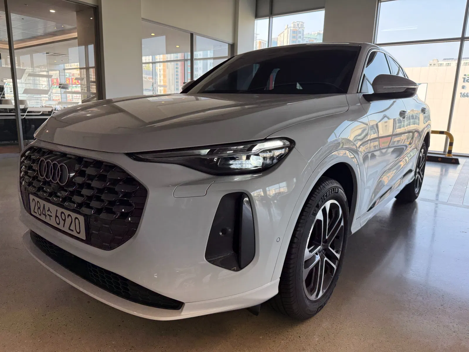 Audi Q5 (80A) 40 TDI Quattro Sportback Advanced 2025 — photo 1 sur 26