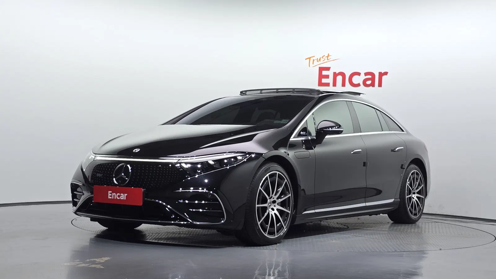 Mercedes-Benz EQS EQS450 4MATIC (V297) 2023 — photo 1 sur 37