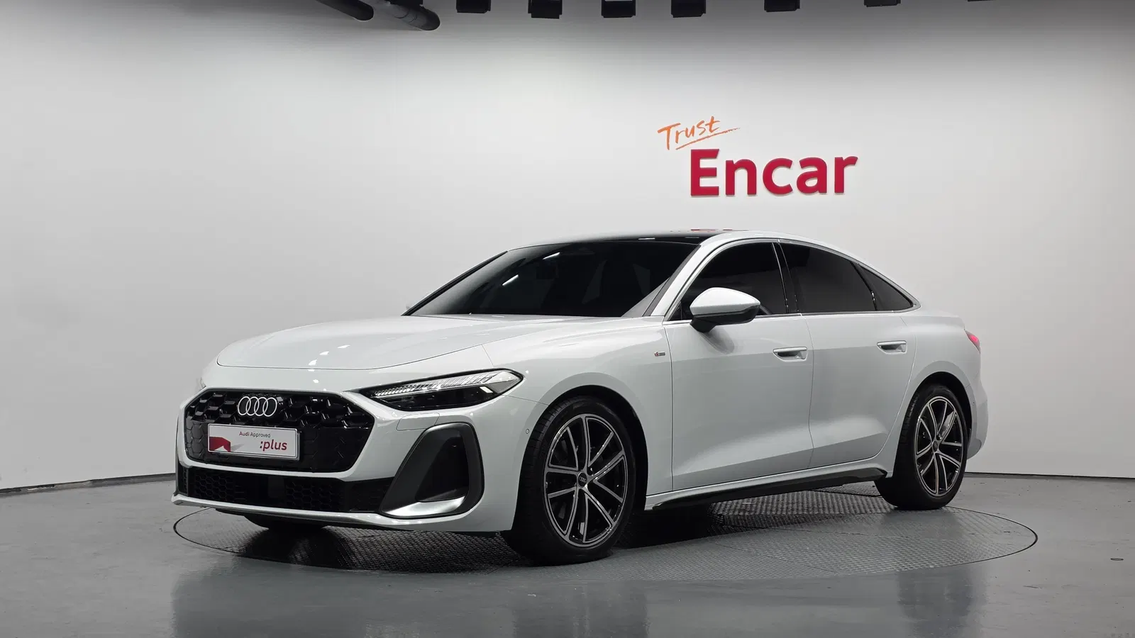 Audi A5 (B10) 40 TFSI Quattro S Line 2025 — photo 1 sur 20