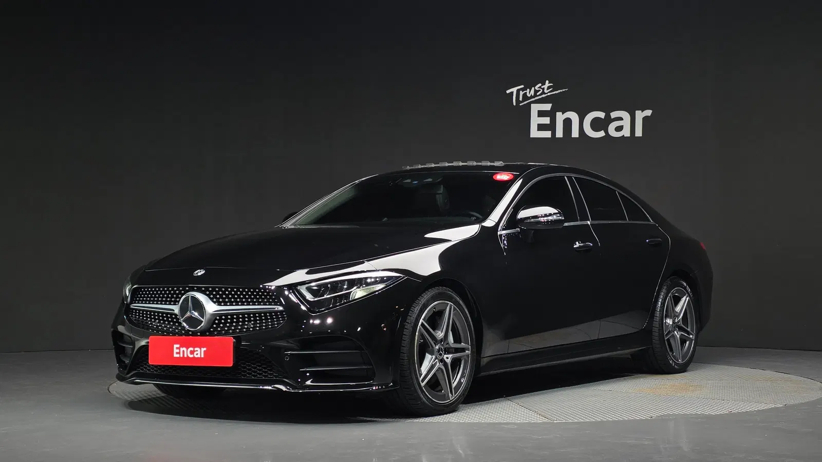 Mercedes-Benz CLS AMG Line · CLS300d (C257) 2019 — photo 1 sur 20