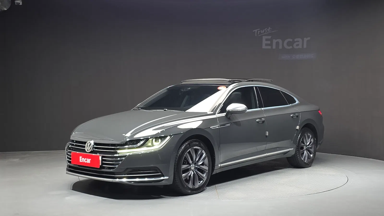 Volkswagen Arteon 2.0 TDI Premium 2020 — photo 1 sur 42