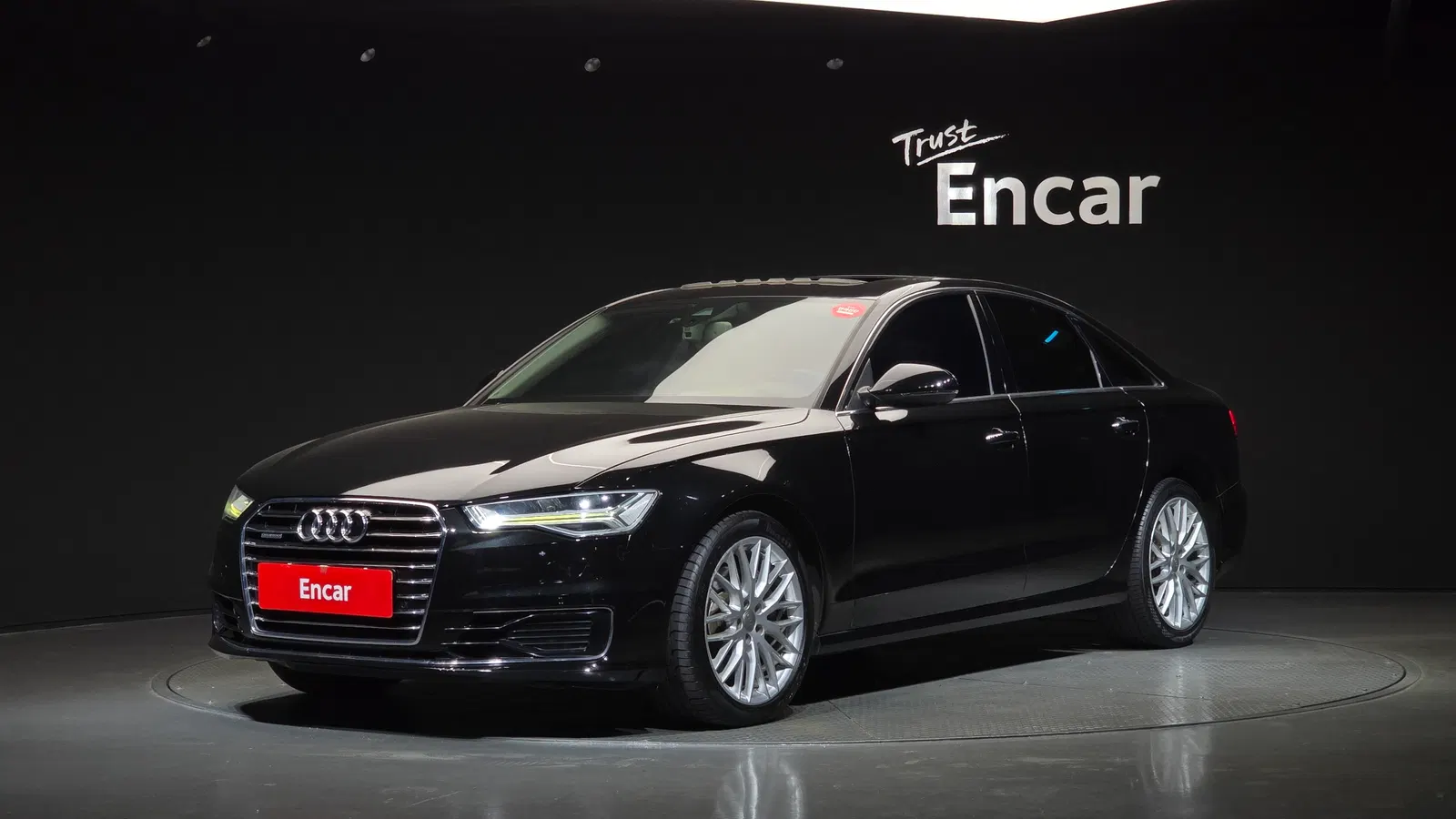 Audi A6 40 TDI Quattro Premium 2016 — photo 1 sur 20