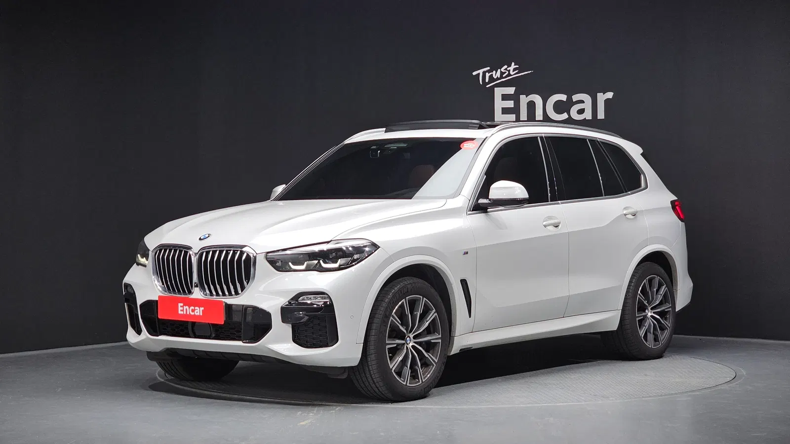 BMW X5 (G05) xDrive 30d M Sport 2020 — photo 1 sur 37