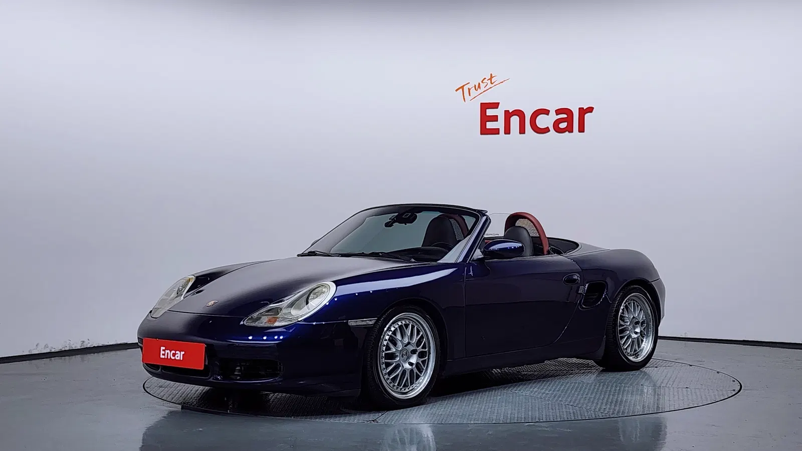 Porsche Boxster S 3.2 2001 — photo 1 sur 26