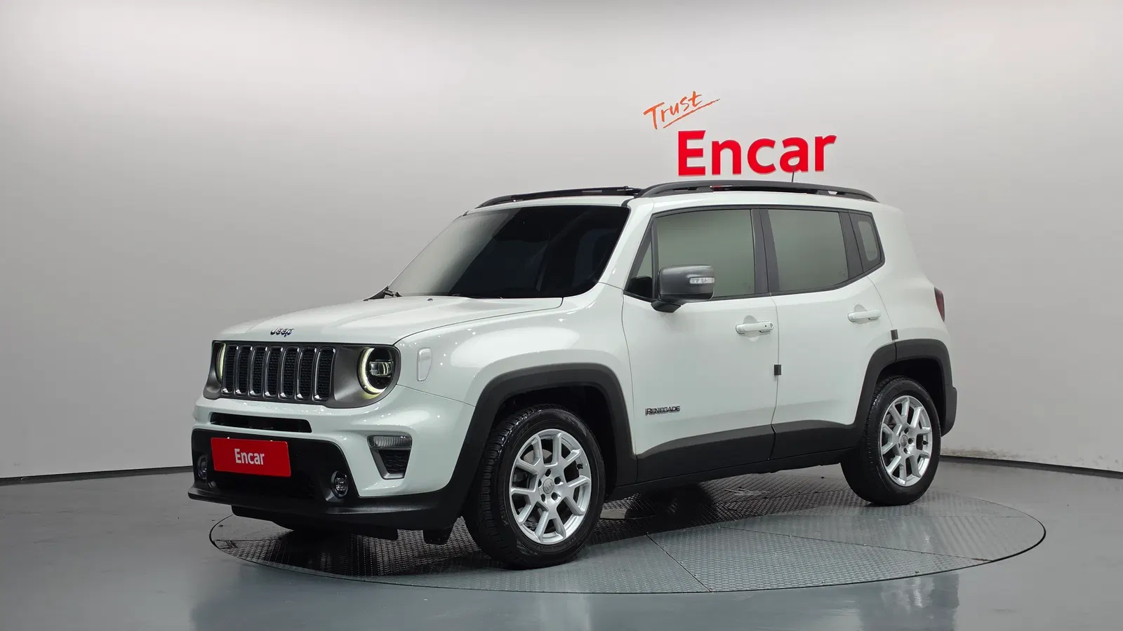 Jeep Renegade 2.4 Limited 2021 — photo 1 sur 36