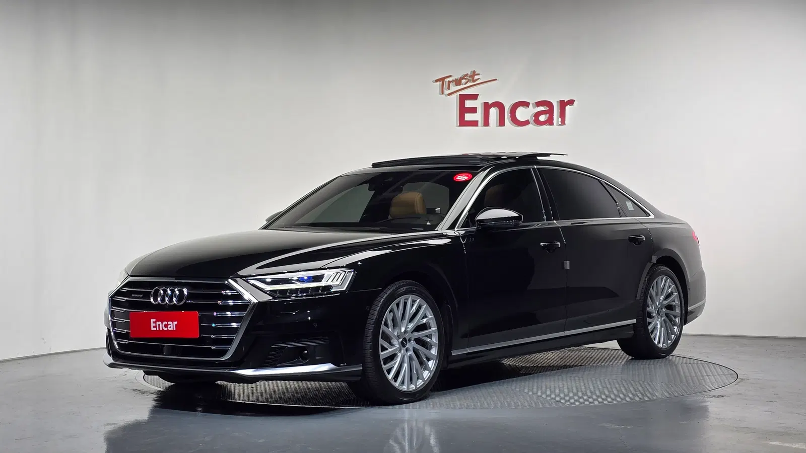 Audi A8 (D5) 50 TDI Quattro LWB 2021 — photo 1 sur 41