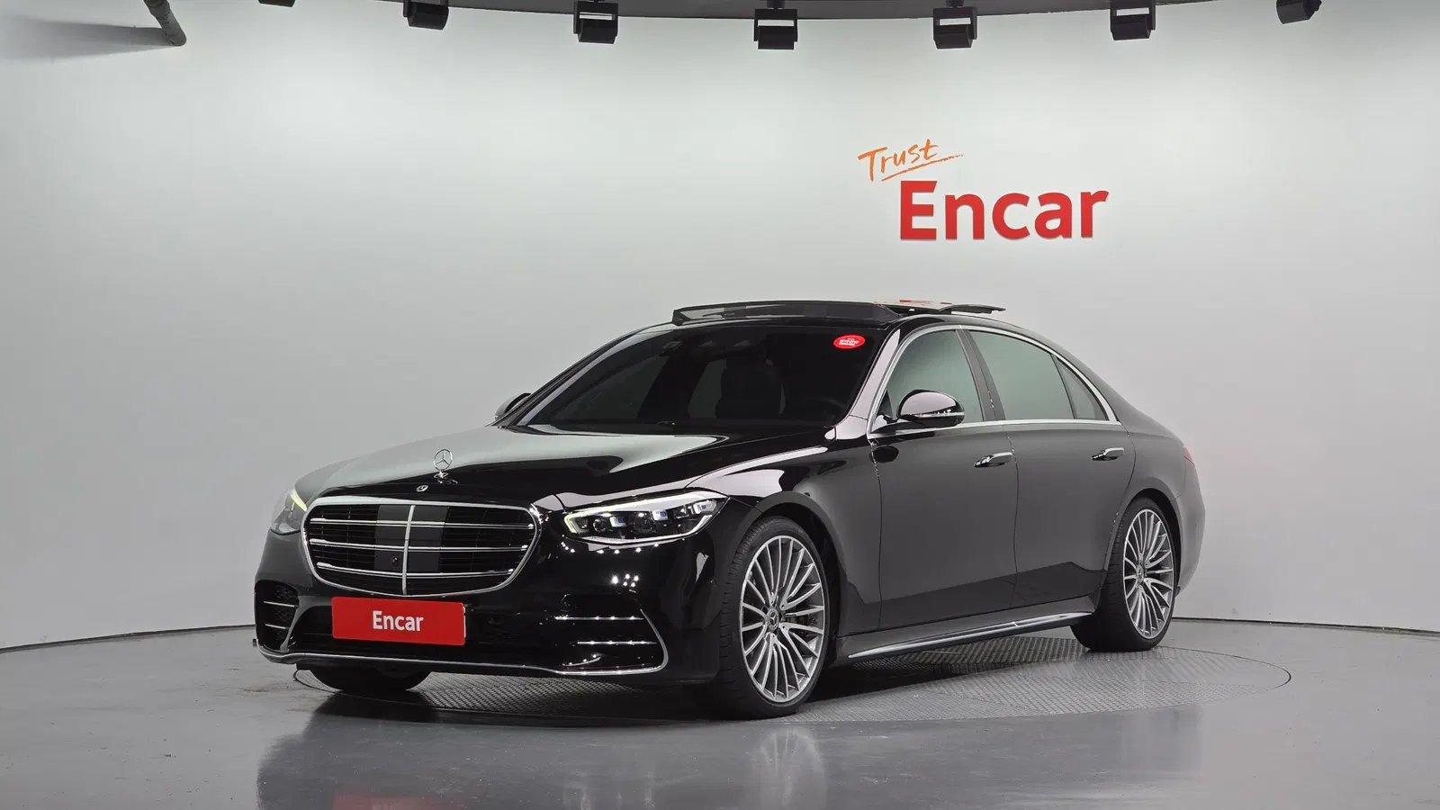 Mercedes-Benz Classe S S500L 4MATIC (W223) 2024 — photo 1 sur 20