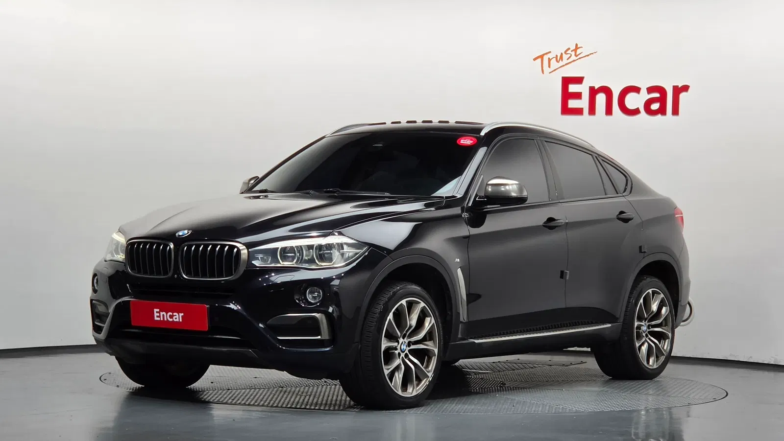BMW X6 (F16) xDrive 40d 2016 — photo 1 sur 20