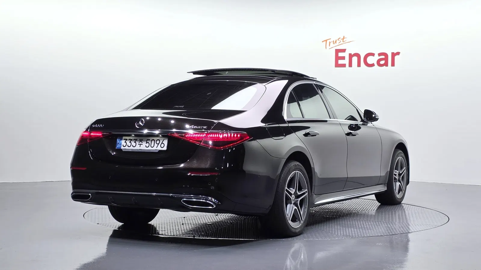 Mercedes-Benz Classe S S400 d 4MATIC (W223) 2022 — photo 1 sur 32