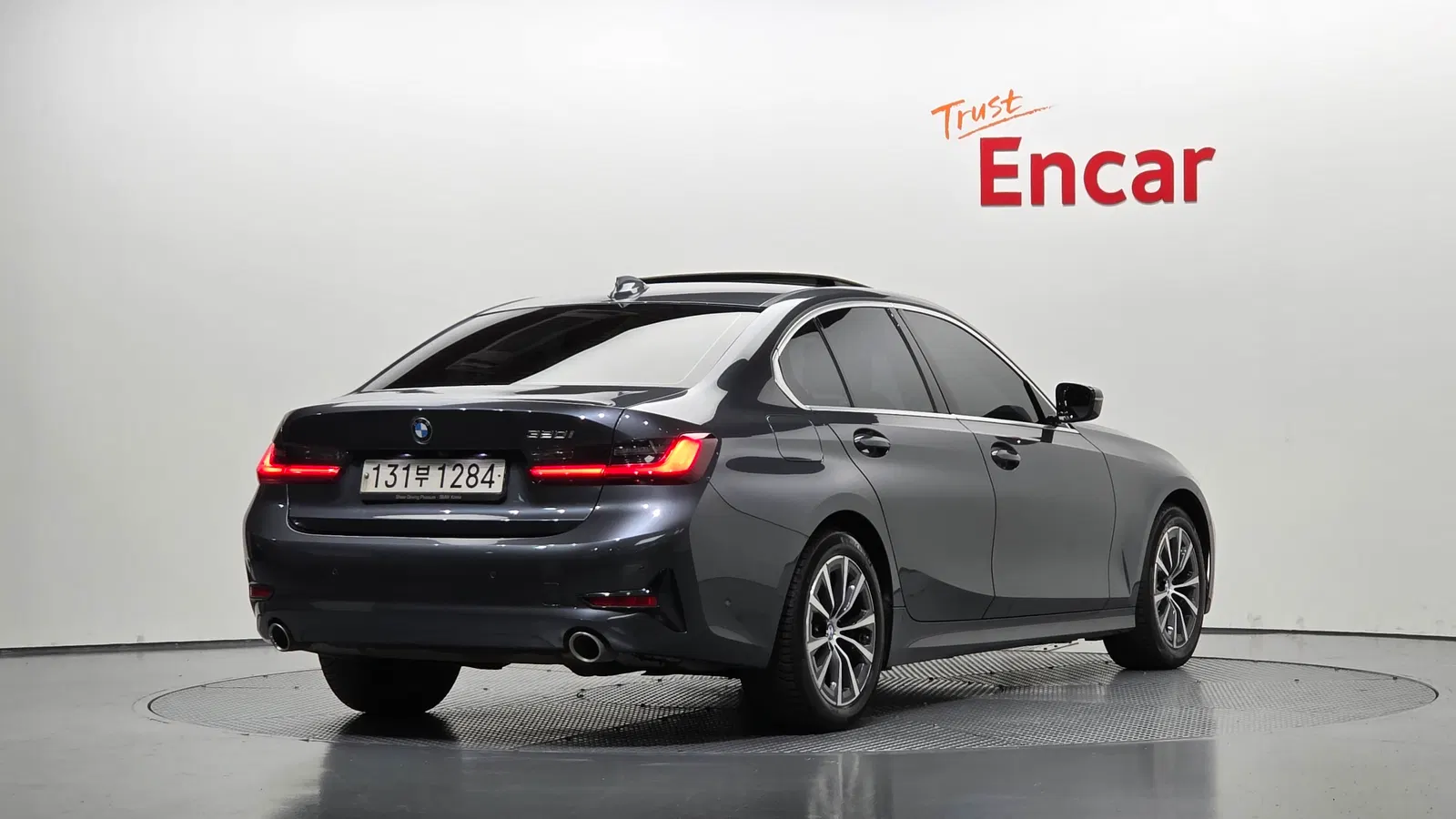 BMW Série 3 (G20) 320i 2022 — photo 1 sur 37