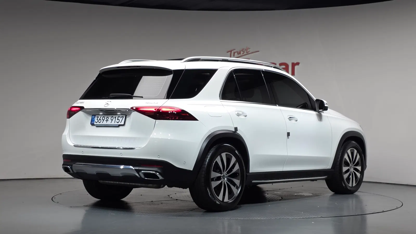 Mercedes-Benz GLE GLE350 4MATIC (W167) 2025 — photo 1 sur 40