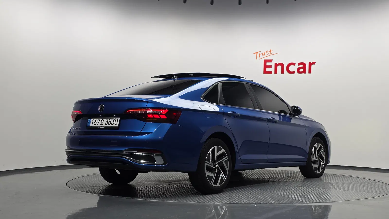 Volkswagen Jetta 7e génération 1.5 TSI Prestige 2023 — photo 1 sur 34