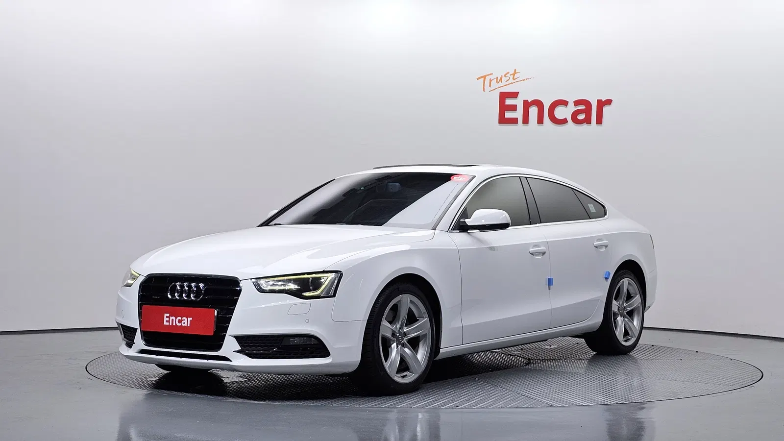 Audi A5 35 TDI Quattro SportBack 2015 — photo 1 sur 20