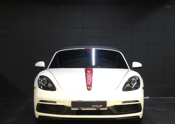 Porsche 718 Boxster 4.0 GTS 2020 — photo 1 sur 26