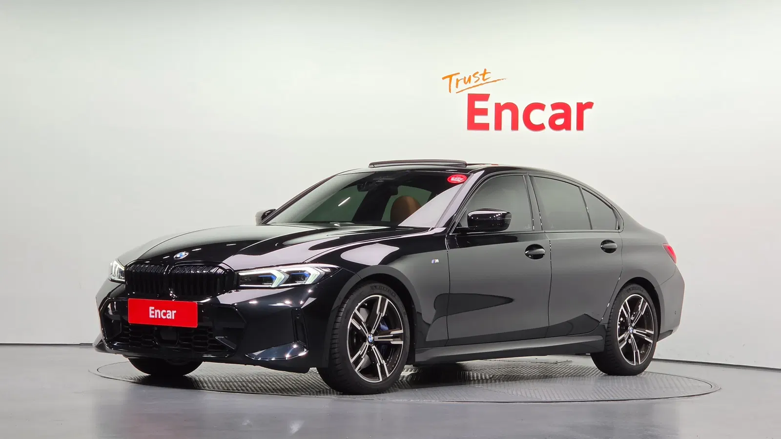 BMW Série 3 (G20) 320i M Sport 2026 — photo 1 sur 34