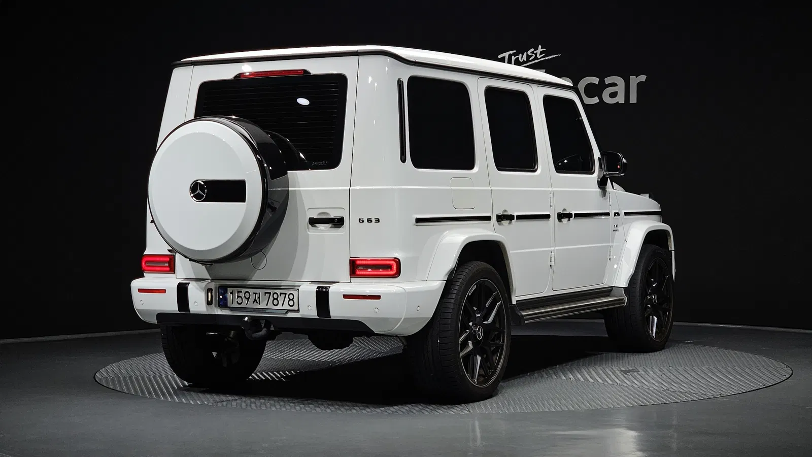 Mercedes-AMG Classe G G63 (W463b) 2023 — photo 1 sur 33