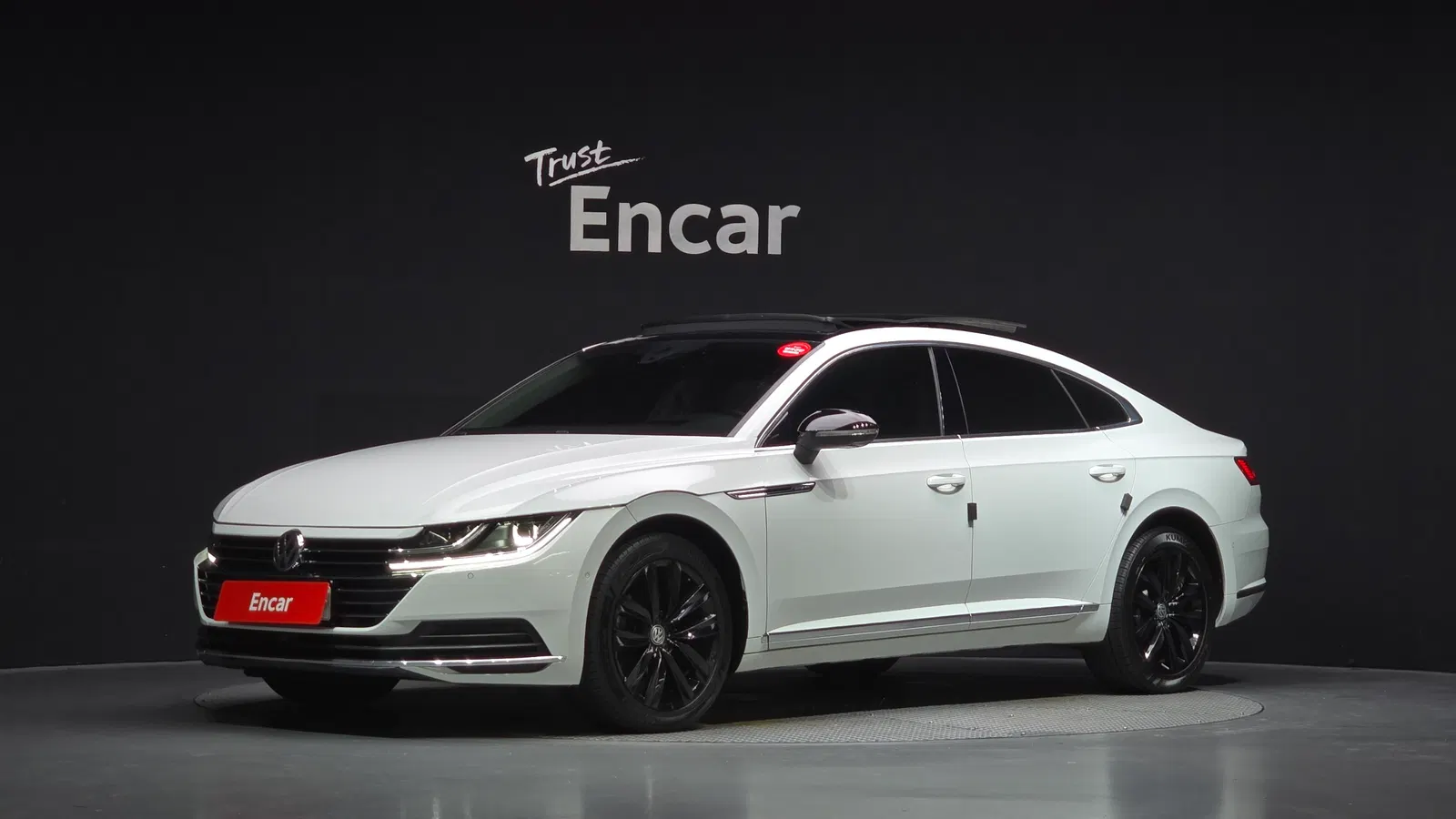 Volkswagen Arteon 2.0 TDI Prestige 2019 — photo 1 sur 35